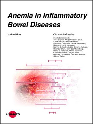 cover image of Anemia in Inflammatory Bowel Diseases